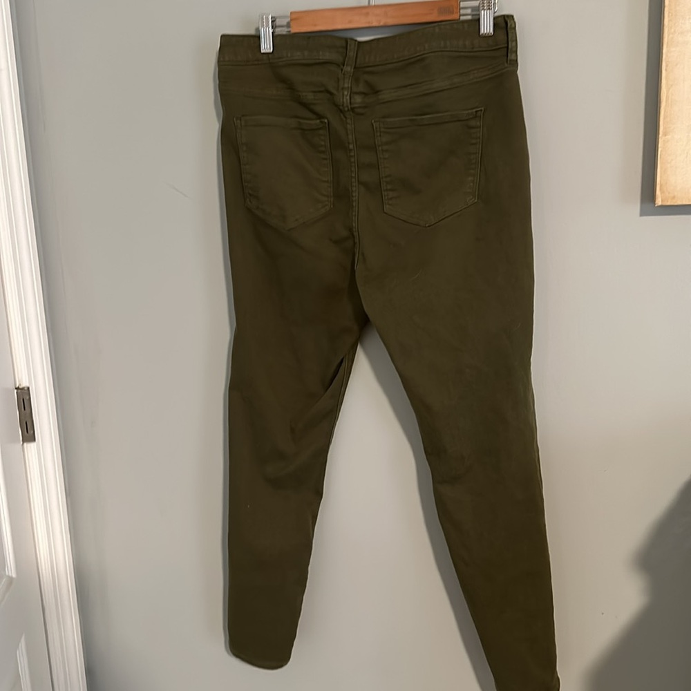 Gap High Rise Legging - Picture 4 of 4